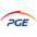 Logo PGE - Polska Grupa Energetyzna