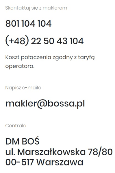 Broker Bossa Opinie 2025 Op aty Konto Demo Finlio pl Broker Bossa Opinie 2025 Op aty Konto Demo Finlio pl