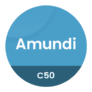 Logo Amundi EURO STOXX 50 UCITS