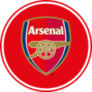 Logo Arsenal Fan Token