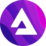 Logo Audius