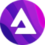 Logo Audius