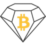 Logo Bitcoin Diamond