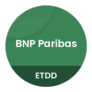 Logo BNP Paribas Easy Euro Stoxx 50 UCITS