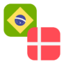 Logo BRL/DKK
