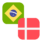 Logo BRL/DKK