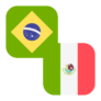 Logo BRL/MXN