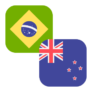 Logo BRL/NZD