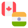 Logo CAD/INR