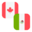Logo CAD/MXN