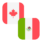 Logo CAD/MXN