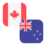 Logo CAD/NZD