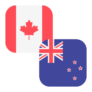 Logo CAD/NZD