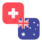 Logo CHF/AUD