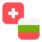 Logo CHF/BGN