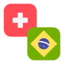 Logo CHF/BRL