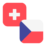 Logo CHF/CZK