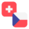 Logo CHF/CZK
