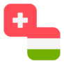 Logo CHF/HUF