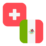 Logo CHF/MXN