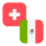 Logo CHF/MXN