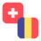 Logo CHF/RON