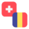 Logo CHF/RON