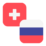 Logo CHF/RUB