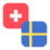 Logo CHF/SEK