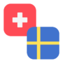 Logo CHF/SEK