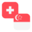 Logo CHF/SGD