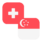 Logo CHF/SGD
