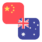 Logo CNY/AUD