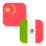 Logo CNY/MXN