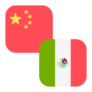 Logo CNY/MXN