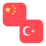 Logo CNY/TRY