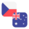 Logo CZK/AUD