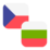 Logo CZK/BGN