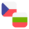 Logo CZK/BGN