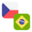 Logo CZK/BRL