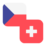 Logo CZK/CHF