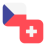 Logo CZK/CHF
