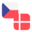 Logo CZK/DKK