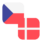 Logo CZK/DKK