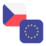 Logo CZK/EUR