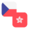 Logo CZK/HKD