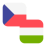 Logo CZK/HUF