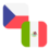 Logo CZK/MXN