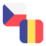 Logo CZK/RON
