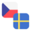 Logo CZK/SEK